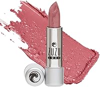Zuzu Luxe Lip Color Lipstick Icon - Pinkish Purple — image 1