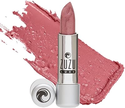 Zuzu Luxe Lip Color Lipstick Icon - Pinkish Purple