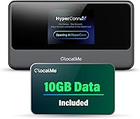GlocalMe MeowGo G40Pro 4G Mobile Hotspot with 10GB Data — image 1