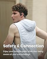 SHOKZ OpenMove Bone Conduction Headphones — image 3