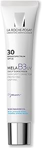 La Roche-Posay Mela B3 UV Daily Sunscreen SPF 30, 40mL Review