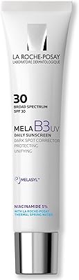 La Roche-Posay Mela B3 UV Daily Sunscreen SPF 30, 40mL