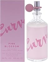 Liz Claiborne Curve Pink Blossom Eau de Toilette 3.4 oz — image 1
