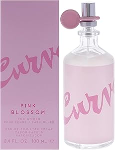 Liz Claiborne Curve Pink Blossom Eau de Toilette 3.4 oz Review
