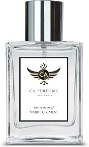 CA Perfume Noir For Men Eau De Parfum 50mL Review