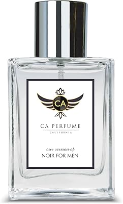 CA Perfume Noir For Men Eau De Parfum 50mL
