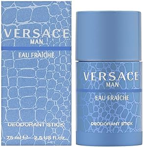 Versace Man Eau Fraiche 2.5 oz Deodorant Stick Review