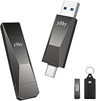 ySky 512GB USB-C/USB 3.2 SSD — image 1