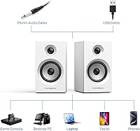 Probox BT16 Bookshelf Speakers — image 6