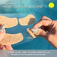 Sun Patch Under-Eye UV Protection Patches – Sparkle Sun Kiss Gold — image 2