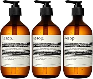 Aesop Resurrection Aromatique Hand Wash 500mL Review