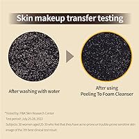 PRIMERA Organience Peeling Foam Cleanser 4.06oz — image 4