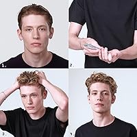 Fatboy Hair Styling Cream & Heat Protectant 3.4 oz — image 5