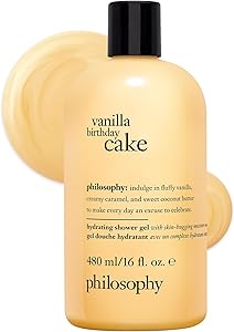 philosophy pink frosted animal cracker hydrating bath & shower gel Review