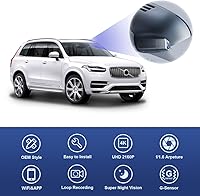 Fitcamx 4K Dash Cam Model A — image 4