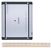 KENWOOD KAC-D8105 1,600-Watt 5-Channel Class D Amp — image 5