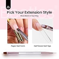 Beetles Builder Gel Kit for Nails — image 3