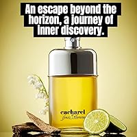 Cacharel Pour L'Homme Eau de Toilette 3.4oz — image 5