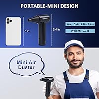 DOWYLIK Compressed Air Duster — image 5