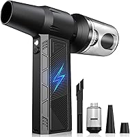 RapAir B02 Electric Air Duster — image 1