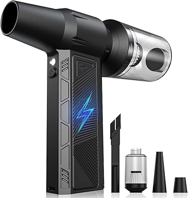 RapAir B02 Electric Air Duster