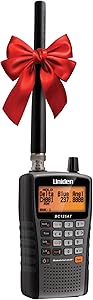 Uniden Bearcat BC125AT Handheld Scanner