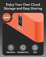 Cudy TR1200 AC1200 Pocket-Sized Wi-Fi Travel Router — image 7