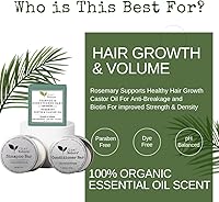 /liv/ Nature Shampoo Bar and Conditioner Set 2-pk — image 2