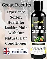 Natriglo Organic Tea Tree Conditioner 8.78oz — image 3