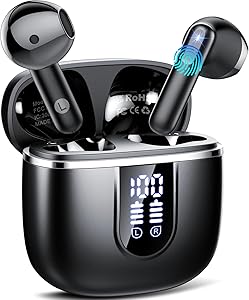 Cillso H97 Wireless Earbuds Review