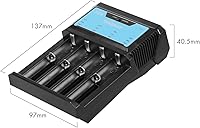 Tenergy T4s Intelligent Universal Charger — image 7