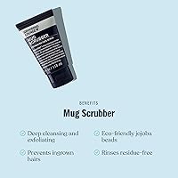 Grooming Lounge Mug Scrubber Face Scrub 4oz — image 6