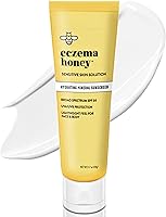 Eczema Honey Hydrating Mineral Sunscreen SPF 30 - 1.7oz — image 1