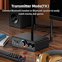MOREGAX M18 Bluetooth 5.3 Audio Receiver Transmitter — image 6