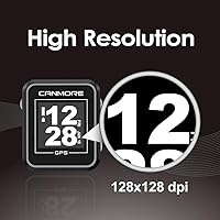 CANMORE H300 Handheld GPS Golf Device — image 4