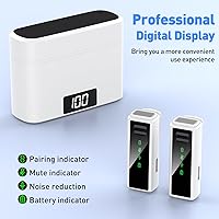 VEZQUA Wireless Lavalier Microphone — image 2