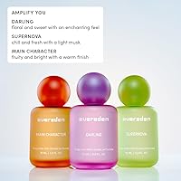 Evereden Main Character Fragrance Hair and Body Mist 3oz — image 9