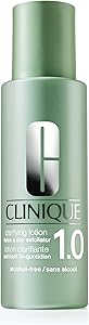 Clinique 3-Step Clarifying Lotion 1.0 for Sensitive Skin 6.7oz Review
