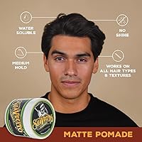 Suavecito Pomade Matte Formula 32 oz — image 6