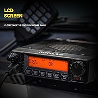 Retevis RA87 GMRS Mobile Radio — image 4