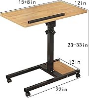 TigerDad Adjustable Mobile Laptop Stand — image 2