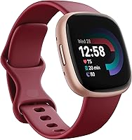 Fitbit Versa 4 Fitness Smartwatch — image 1
