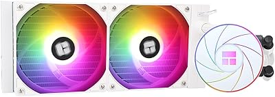 Thermalright Aqua Elite 240 White ARGB V4 CPU AIO Cooler