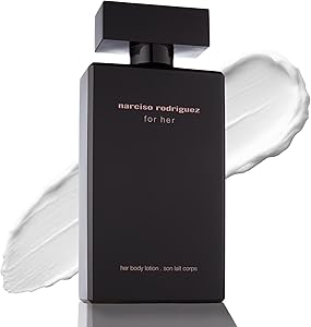 Narciso Rodriguez For Her Body Lotion 200mL Review