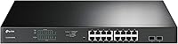TP-Link TL-SG1218MPE 16-Port Gigabit Switch — image 1