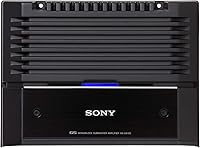 Sony XM-GS100 GS Series Class D Subwoofer Amplifier — image 3