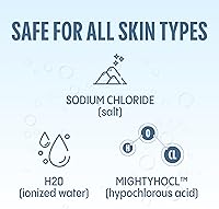 Mighty Mist Premium Hypochlorous Acid Spray for Acne & Eczema, 4oz — image 9