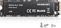 Vansuny 1TB NVMe M.2 SSD — image 1