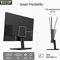 KOORUI E2212F 22-inch Full HD 100Hz VA Gaming Monitor — image 5