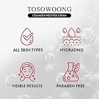 TOSOWOONG Collagen Necktox Cream 50ml — image 6